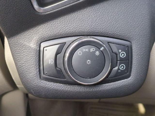 Photo of 2013 Deep Impact Blue Ford Escape