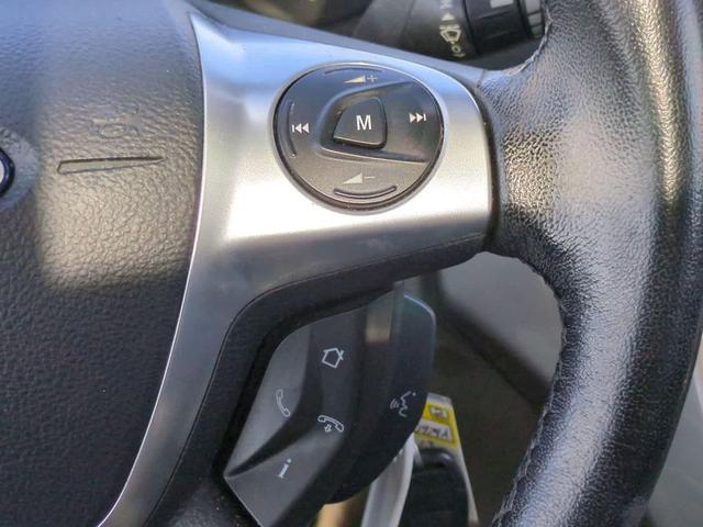 Photo of 2013 Deep Impact Blue Ford Escape