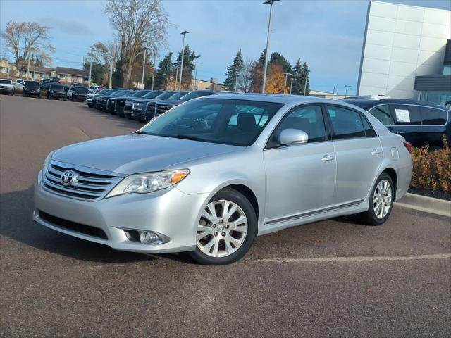 2012 Toyota Avalon