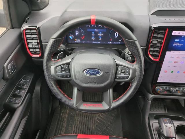 Photo of 2024 Shadow Black Ford Ranger