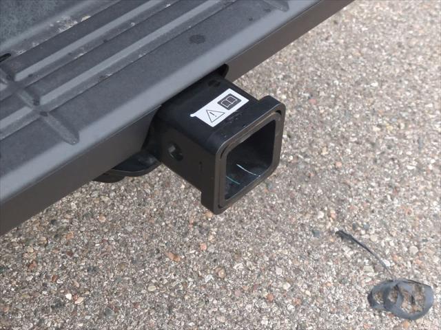 Photo of 2024 Shadow Black Ford Ranger