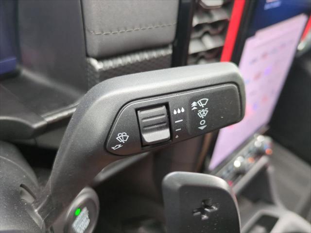 Photo of 2024 Shadow Black Ford Ranger