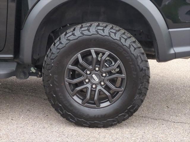 Photo of 2024 Shadow Black Ford Ranger