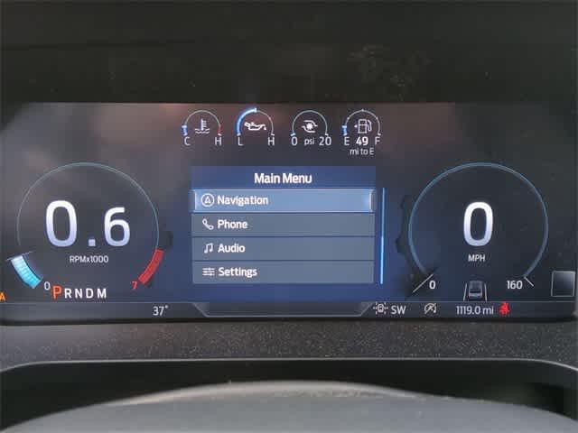Photo of 2024 Star White Ford Expedition Max