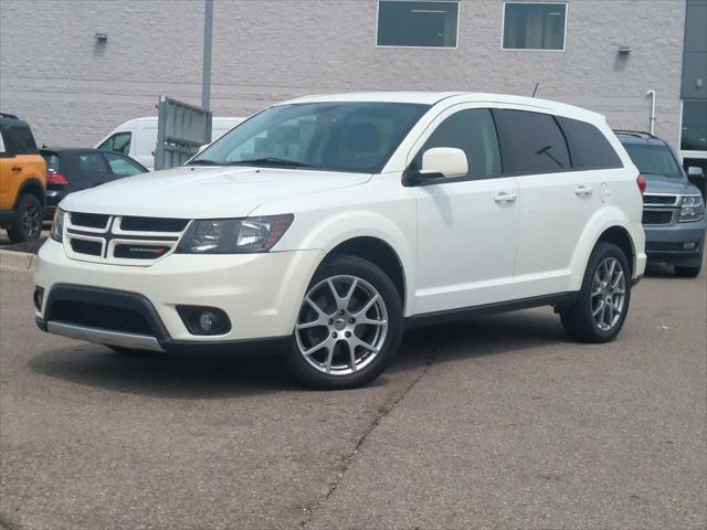2016 Dodge Journey