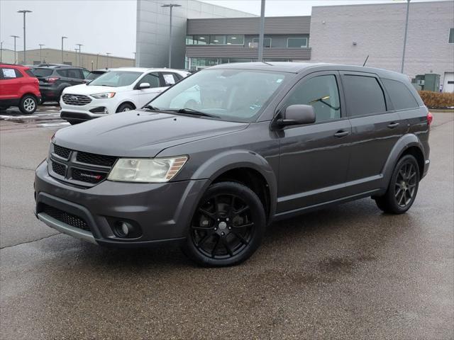 2016 Dodge Journey