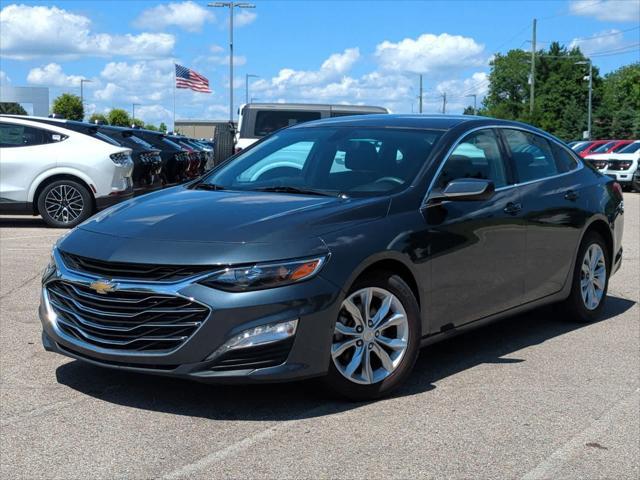 2021 Chevrolet Malibu