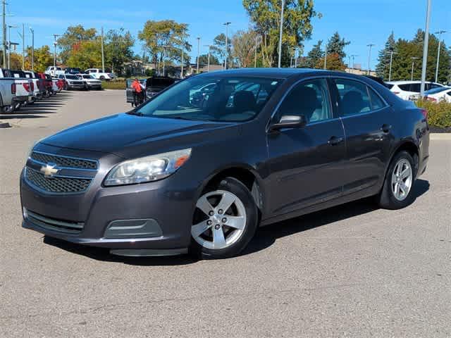 2013 Chevrolet Malibu