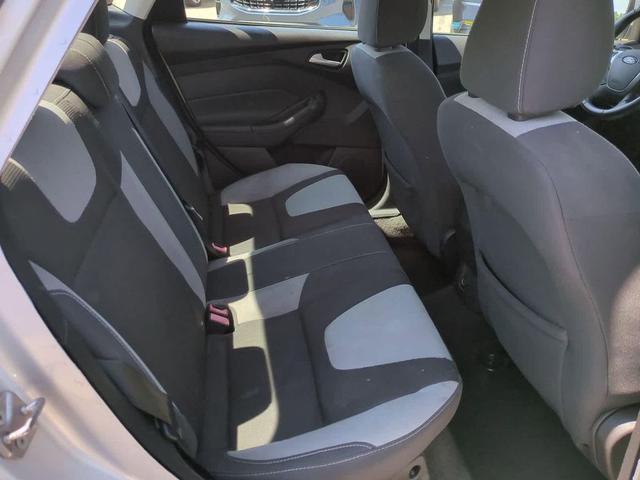Photo of 2014 Ingot Silver Metallic Ford Focus