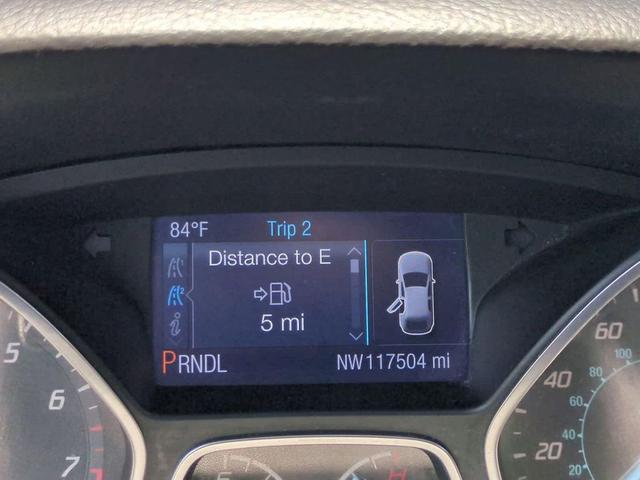 Photo of 2014 Ingot Silver Metallic Ford Focus