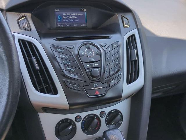 Photo of 2014 Ingot Silver Metallic Ford Focus
