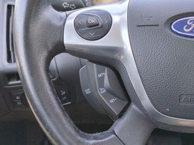 Photo of 2014 Ingot Silver Metallic Ford Focus