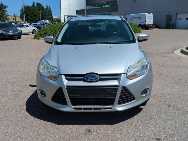 Photo of 2014 Ingot Silver Metallic Ford Focus