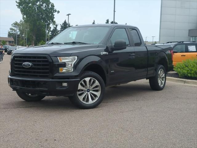 2017 Ford F-150