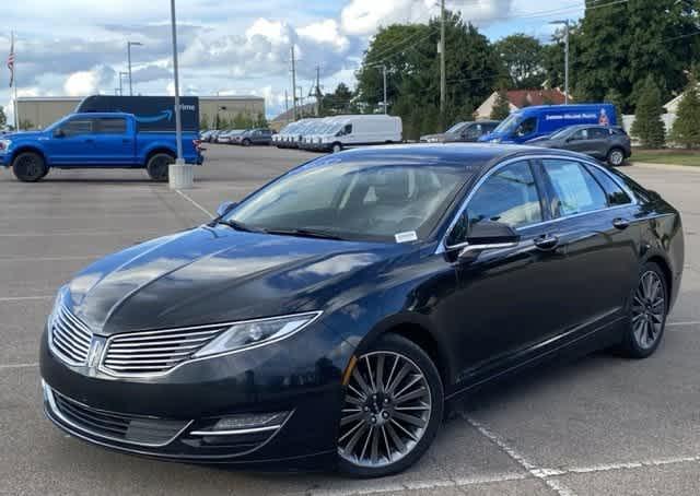 2015 Lincoln Mkz Hybrid