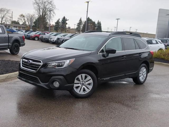 2019 Subaru Outback