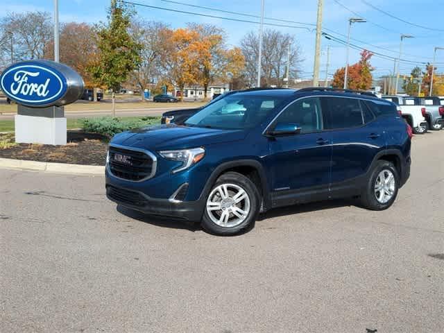 2019 GMC Terrain