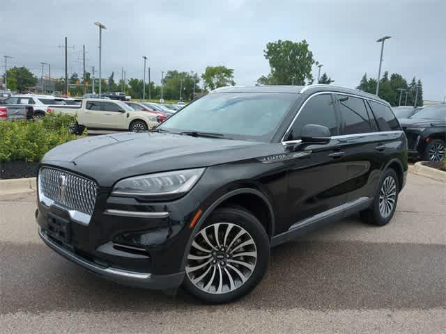 2022 Lincoln Aviator