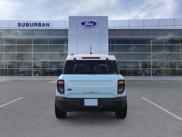 Photo of 2025 Robins Egg Blue Ford Bronco Sport