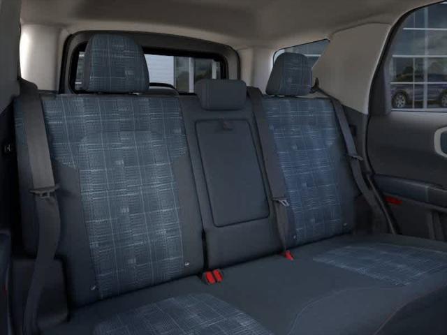 Photo of 2025 Robins Egg Blue Ford Bronco Sport