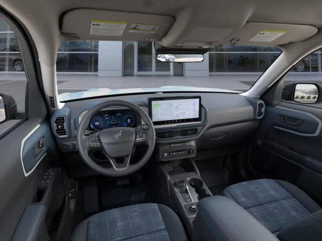 Photo of 2025 Robins Egg Blue Ford Bronco Sport