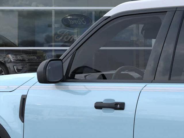 Photo of 2025 Robins Egg Blue Ford Bronco Sport
