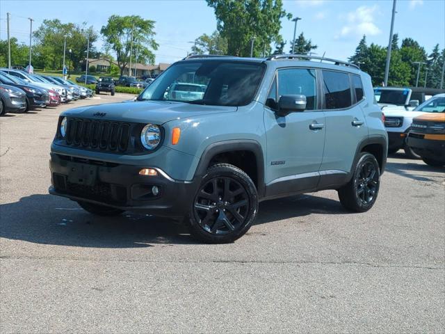 2017 Jeep Renegade