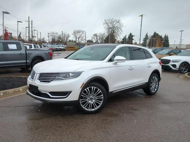 2017 Lincoln MKX