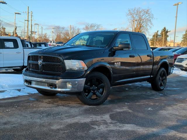 2015 RAM 1500