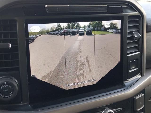 Photo of 2025 Gray Ford F-150