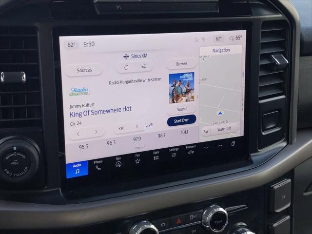 Photo of 2025 Gray Ford F-150