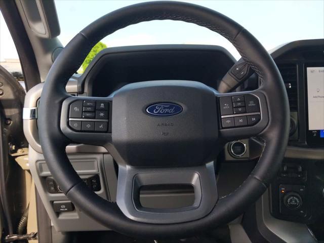 Photo of 2025 Gray Ford F-150