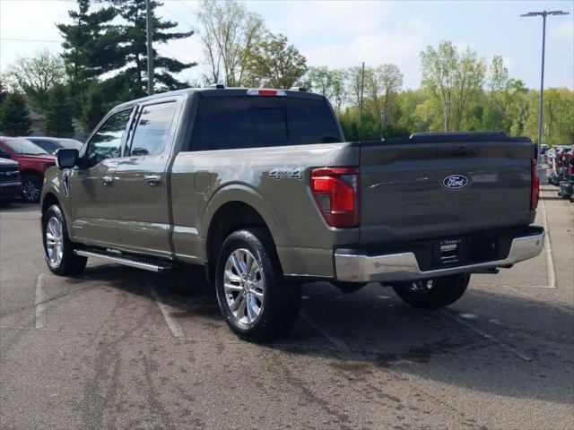 Photo of 2025 Gray Ford F-150