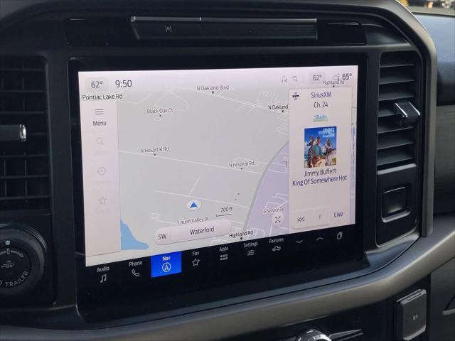 Photo of 2025 Gray Ford F-150