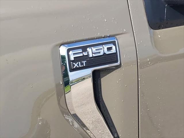 Photo of 2025 Gray Ford F-150