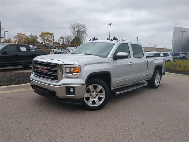 2014 GMC Sierra 1500