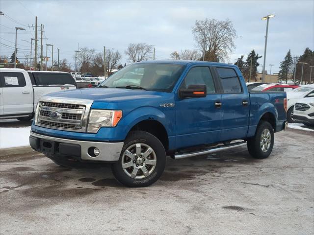 2013 Ford F-150