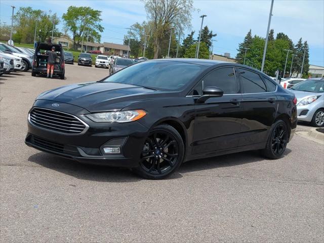 2020 Ford Fusion