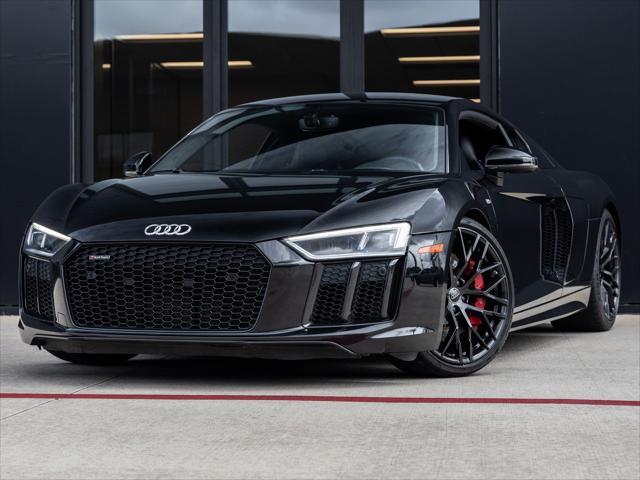2018 Audi R8