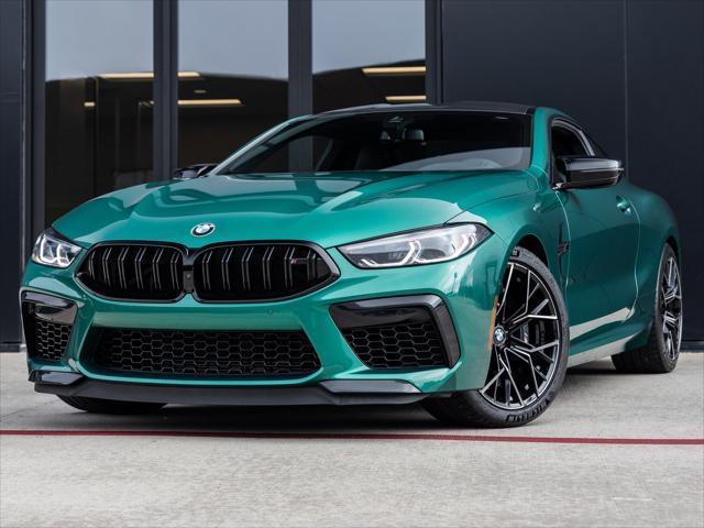 2025 BMW M8