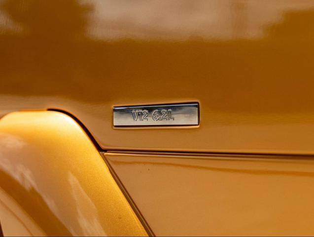 Photo of 2005 Oro Adonis Lamborghini Murcielago
