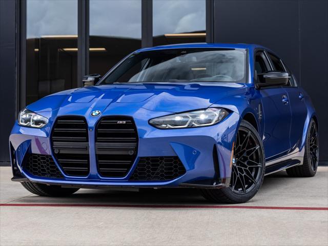 2021 BMW M3