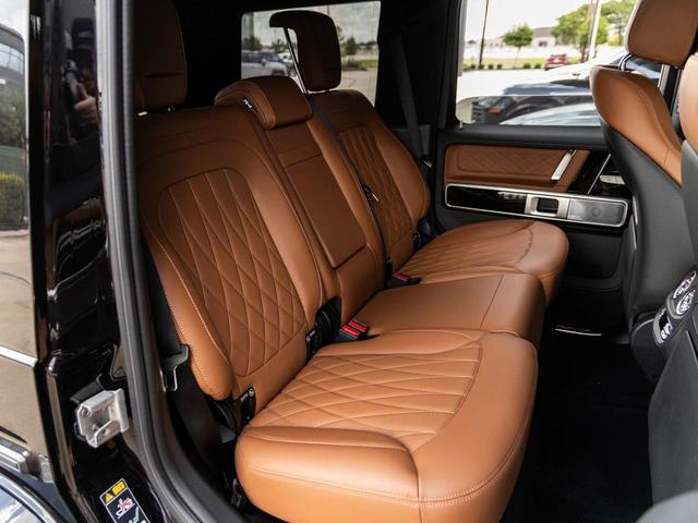 Photo of 2025 Black Mercedes-Benz AMG G 63