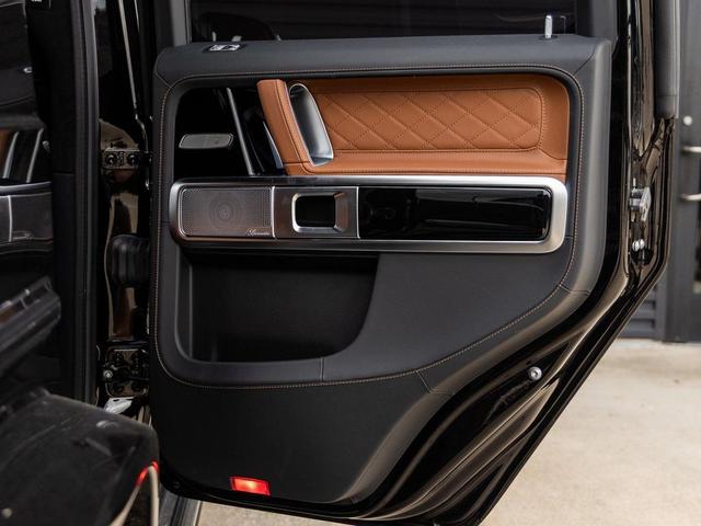 Photo of 2025 Black Mercedes-Benz AMG G 63