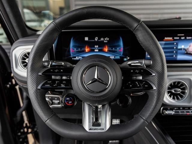 Photo of 2025 Black Mercedes-Benz AMG G 63