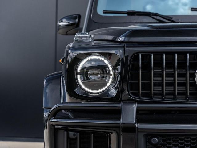 Photo of 2025 Black Mercedes-Benz AMG G 63