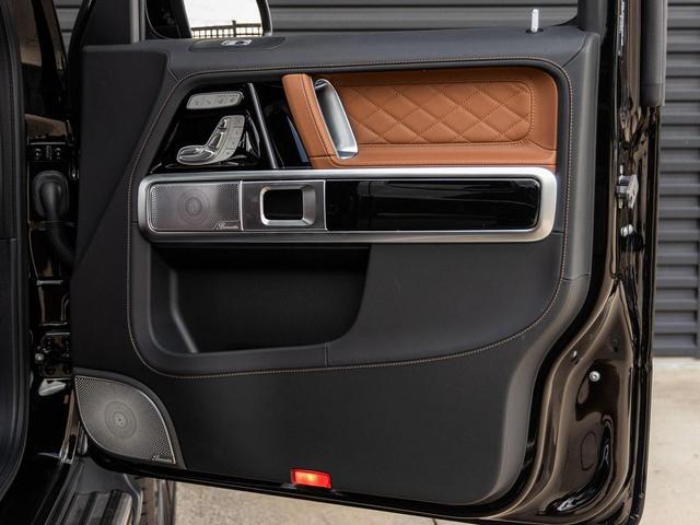 Photo of 2025 Black Mercedes-Benz AMG G 63