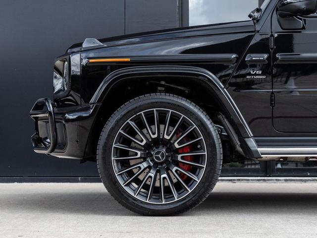 Photo of 2025 Black Mercedes-Benz AMG G 63