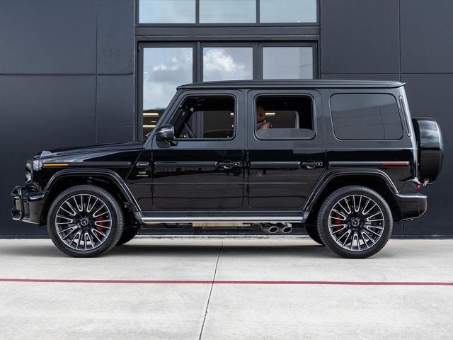 Photo of 2025 Black Mercedes-Benz AMG G 63