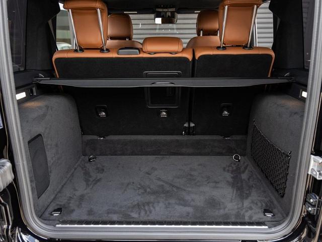 Photo of 2025 Black Mercedes-Benz AMG G 63